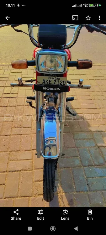 Honda CD 70 2022 for Sale Image-1