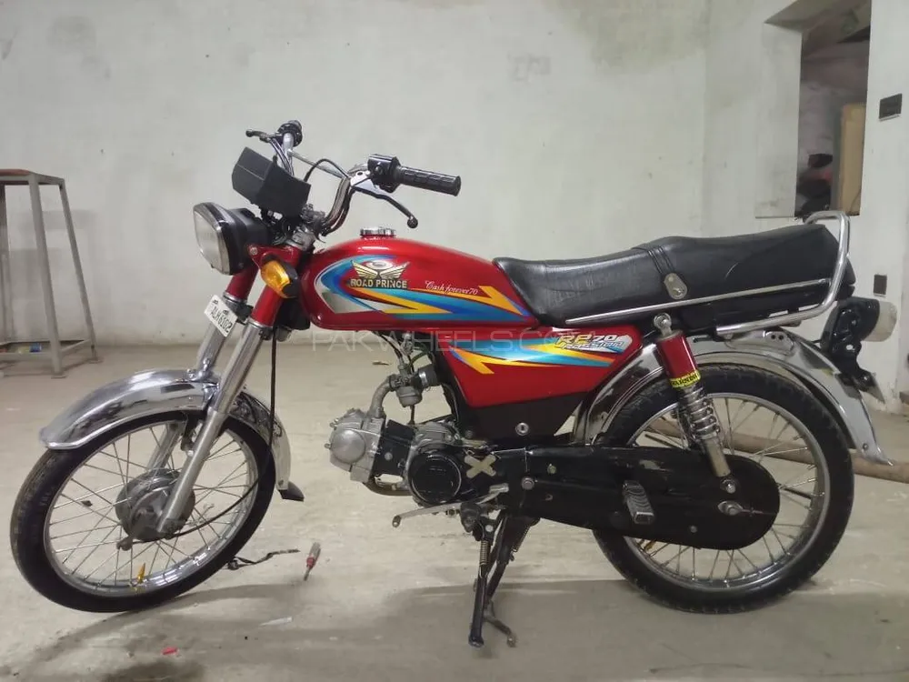 Honda CD 70 2022 for Sale Image-1