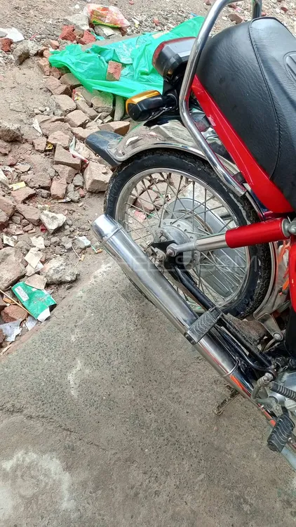 Honda CD 70 2023 for Sale Image-1