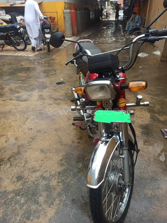 Honda CD 70 2023 for Sale Image-1