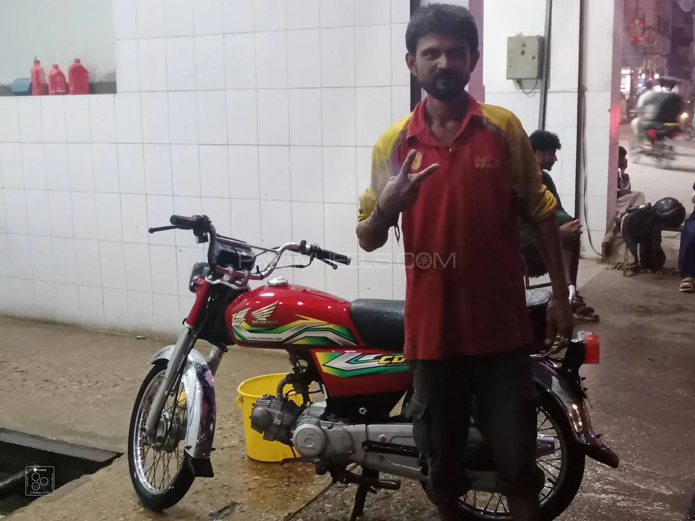 Honda CD 70 2023 for Sale Image-1
