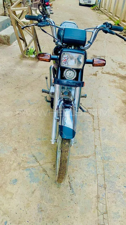 Honda CD 70 2023 for Sale Image-1