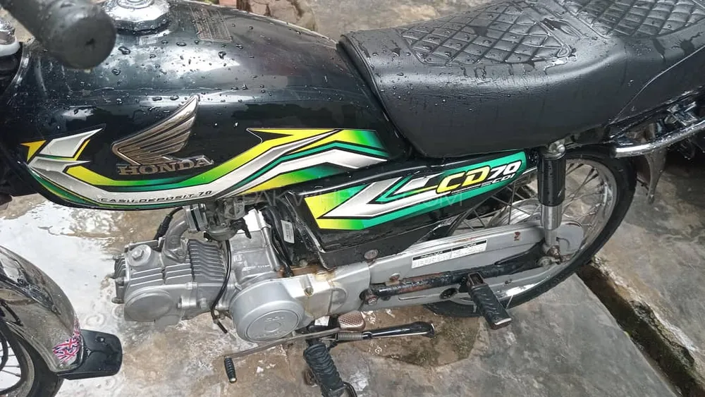 Honda CD 70 2023 for Sale Image-1
