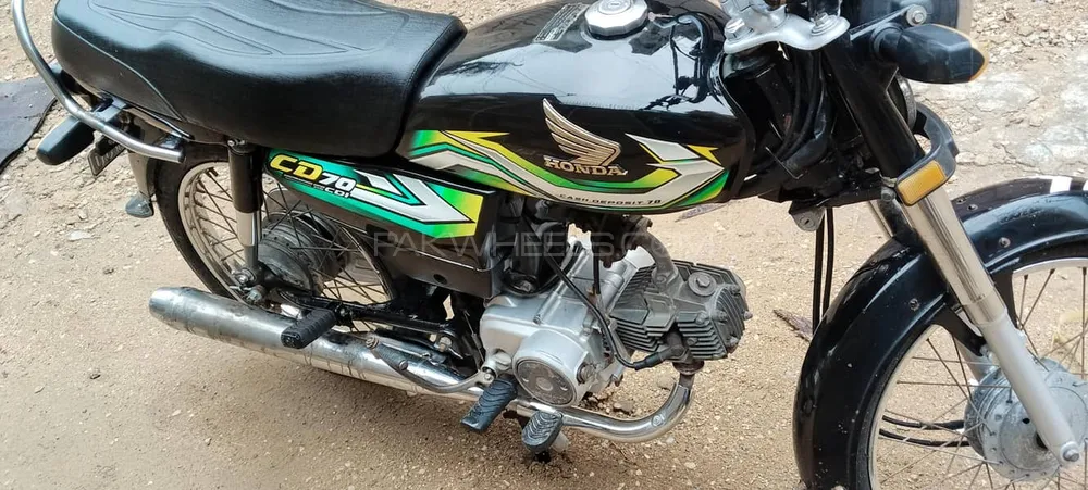 Honda CD 70 2023 for Sale Image-1