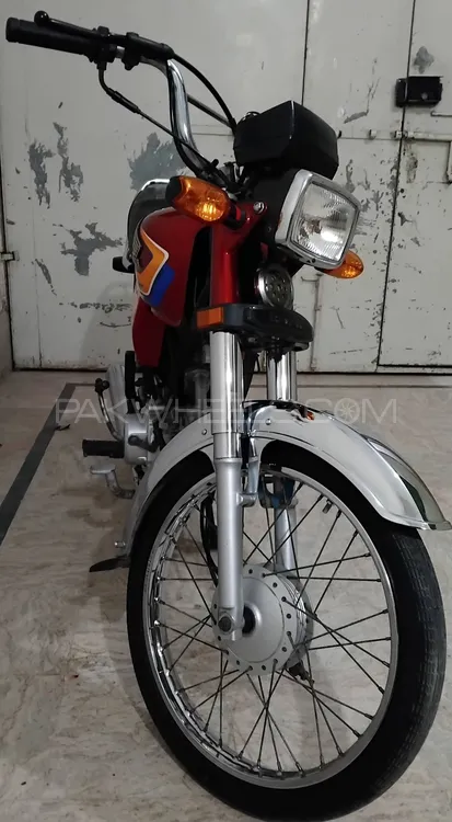 Honda CD 70 2025 for Sale Image-1