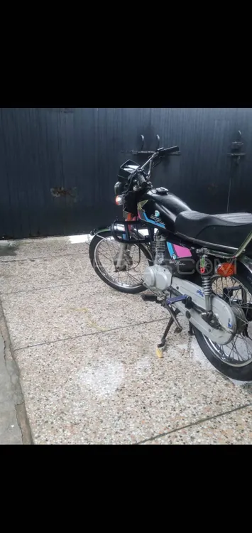 Honda CG 125 1998 for Sale Image-1