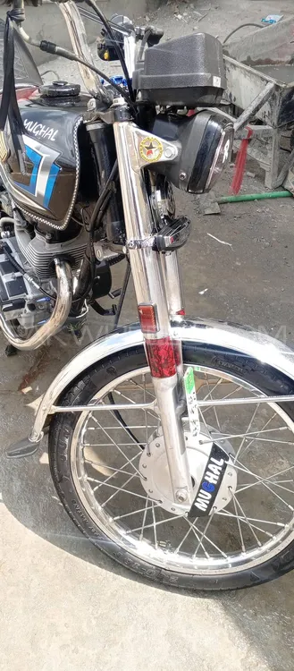 Honda CG 125 2011 for Sale Image-1