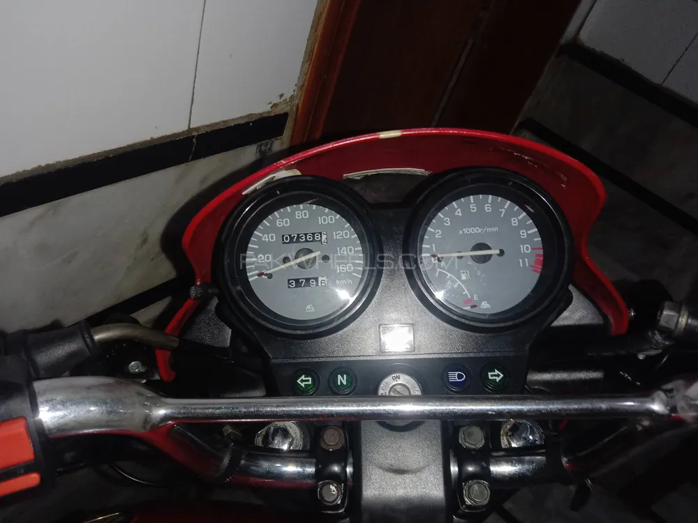 Honda CG 125 Deluxe 2017 for Sale Image-1