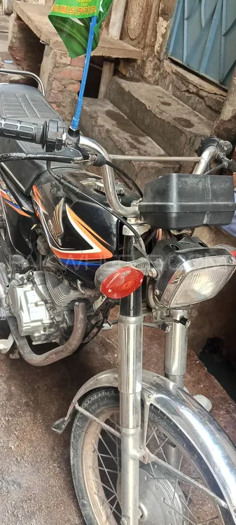 Honda CG 125 2018 for Sale Image-1