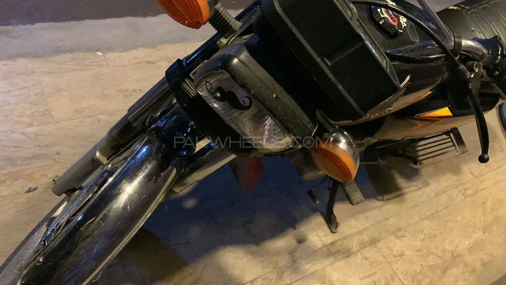 Honda CG 125 2021 for Sale Image-1