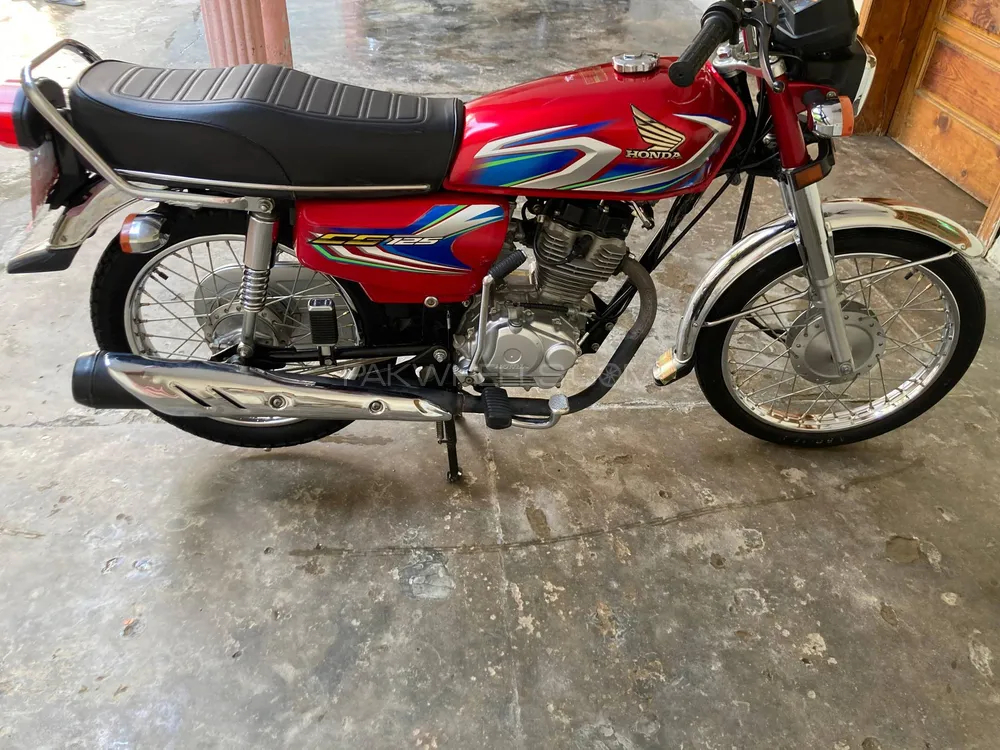 Honda CG 125 2022 for Sale Image-1