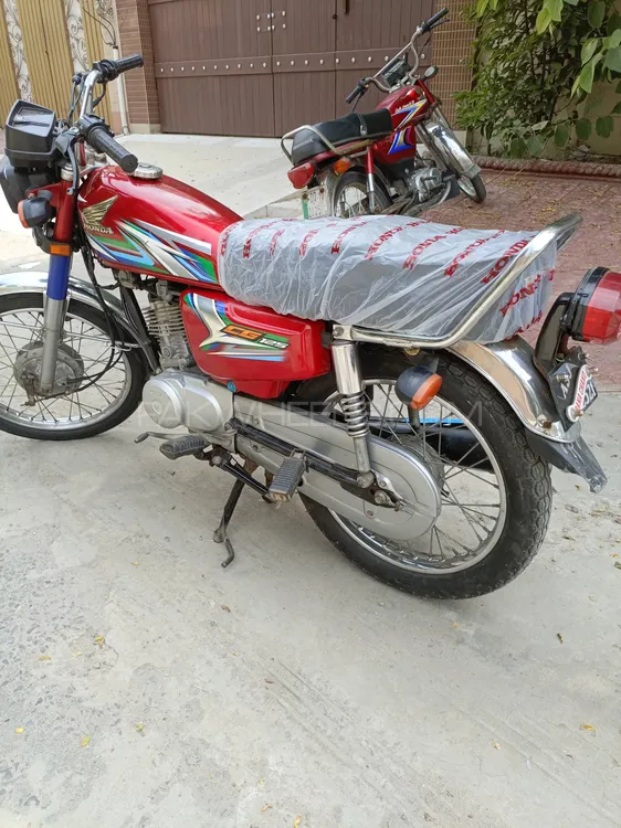 Honda CG 125 2022 for Sale Image-1