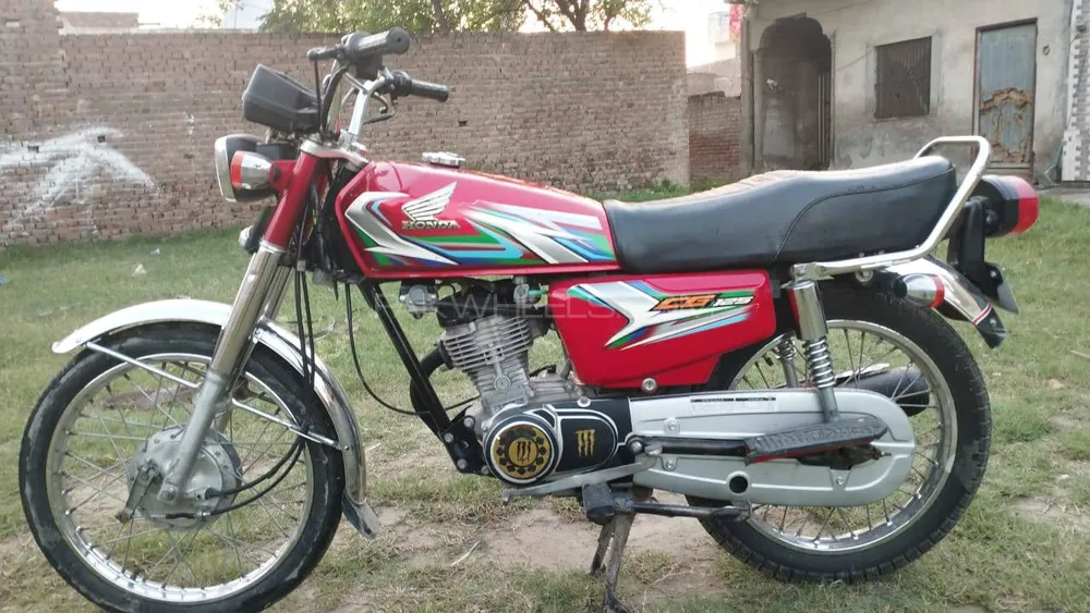 Honda CG 125 2023 for Sale Image-1