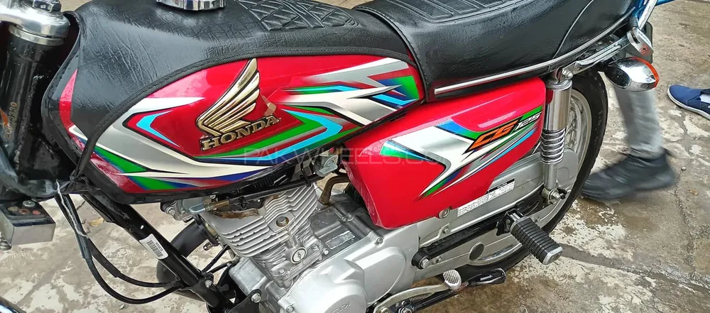 Honda CG 125 2023 for Sale Image-1