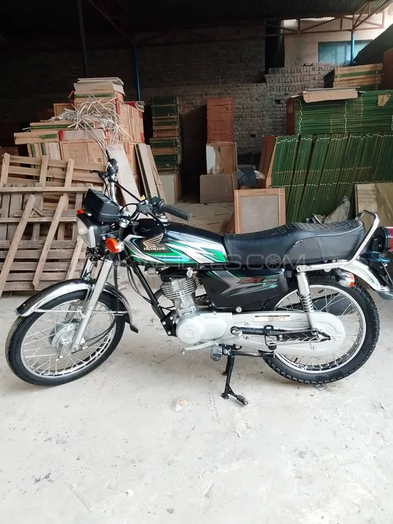 Honda CG 125 2023 for Sale Image-1