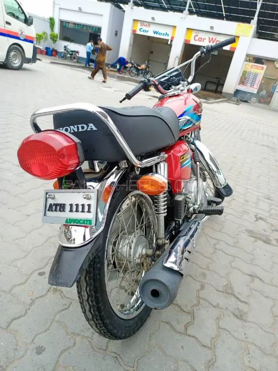 Honda CG 125 2023 for Sale Image-1