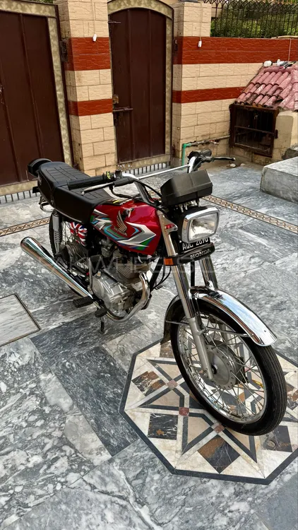 Honda CG 125 2023 for Sale Image-1
