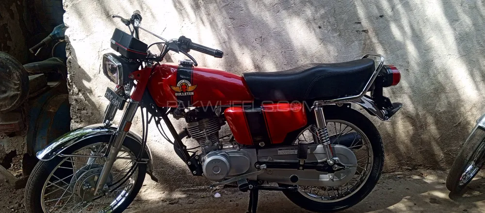 Honda CG 125 2024 for Sale Image-1