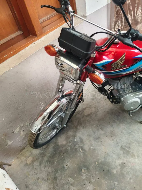 Honda CG 125 2024 for Sale Image-1