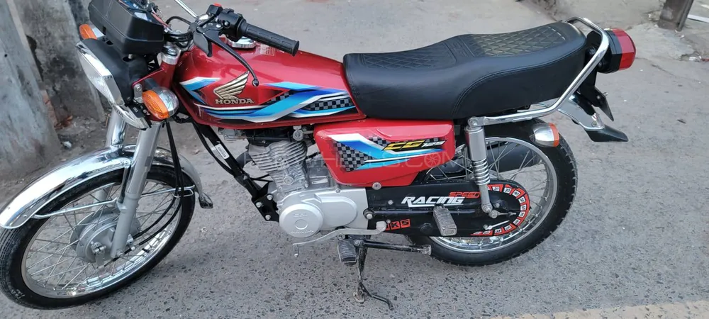 Honda CG 125 2024 for Sale Image-1