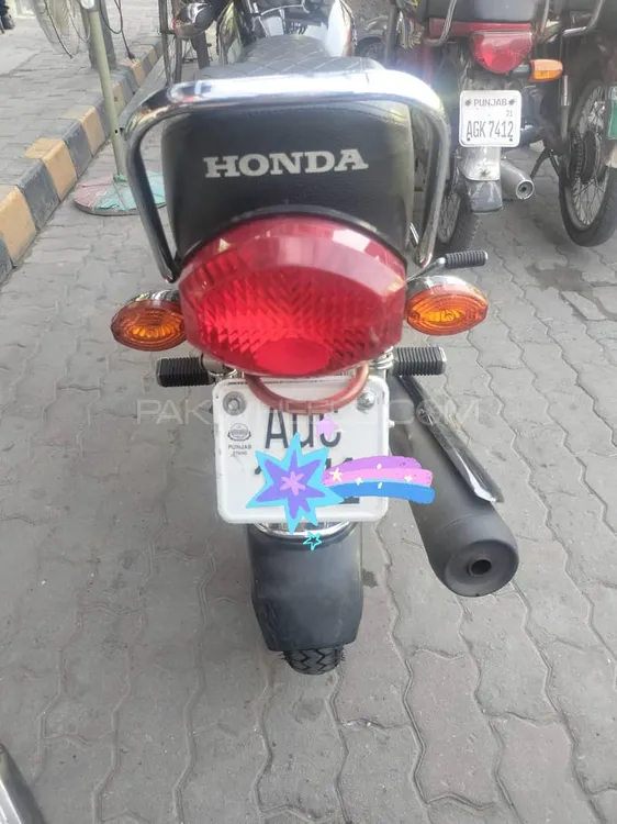 Honda CG 125 2024 for Sale Image-1