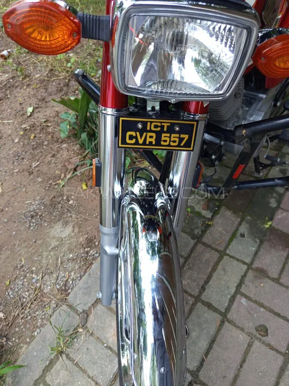 Honda CG 125 2024 for Sale Image-1