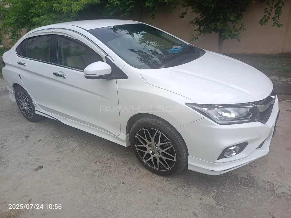 Honda City 2022 for Sale in Rawalpindi Image-1