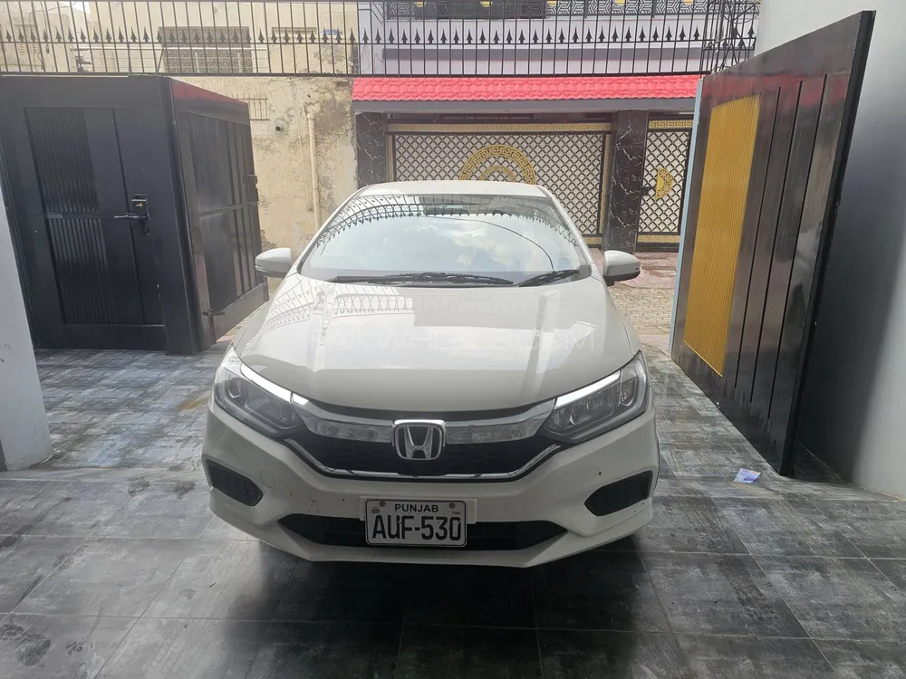 Honda City 2025 for Sale in Jahaniya Image-1