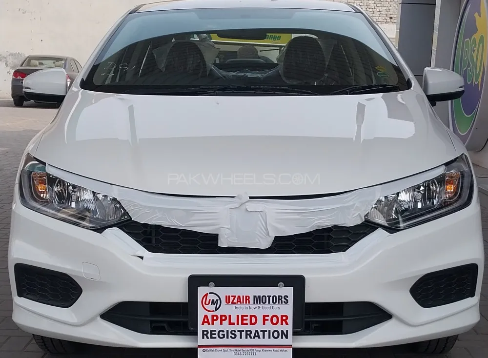 Honda City 2025 for Sale in Multan Image-1