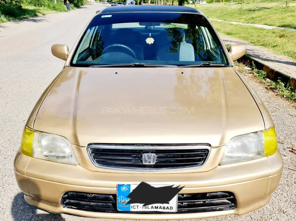 Honda City 1997 for Sale in Islamabad Image-1