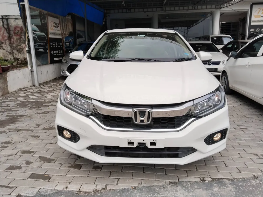 Honda City 2022 for Sale in Islamabad Image-1