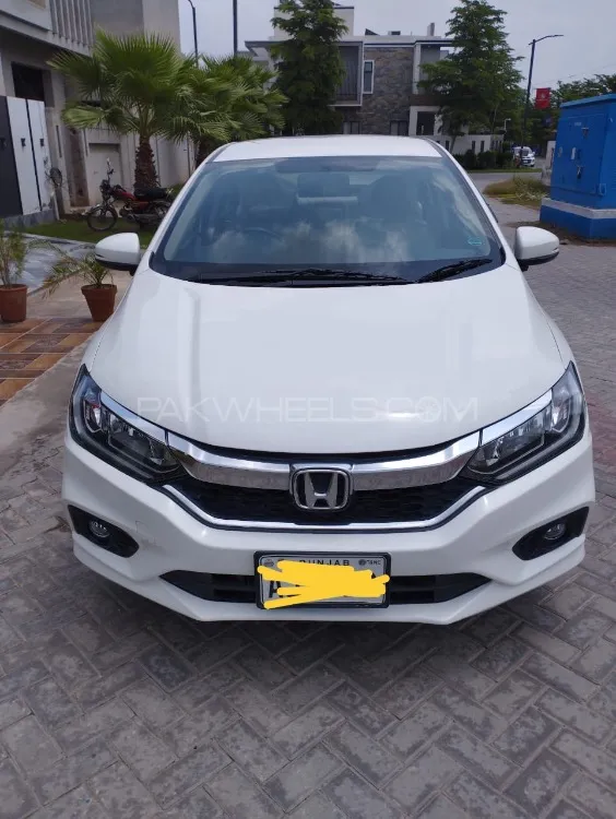 Honda City 2022 for Sale in Sahiwal Image-1