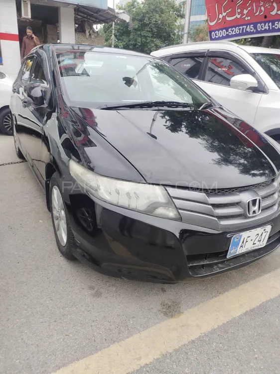 Honda City 2013 for Sale in Islamabad Image-1