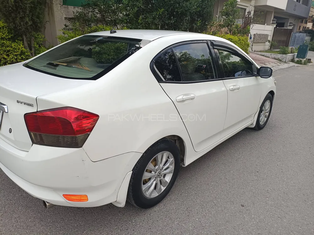 Honda City 2013 for Sale in Islamabad Image-1