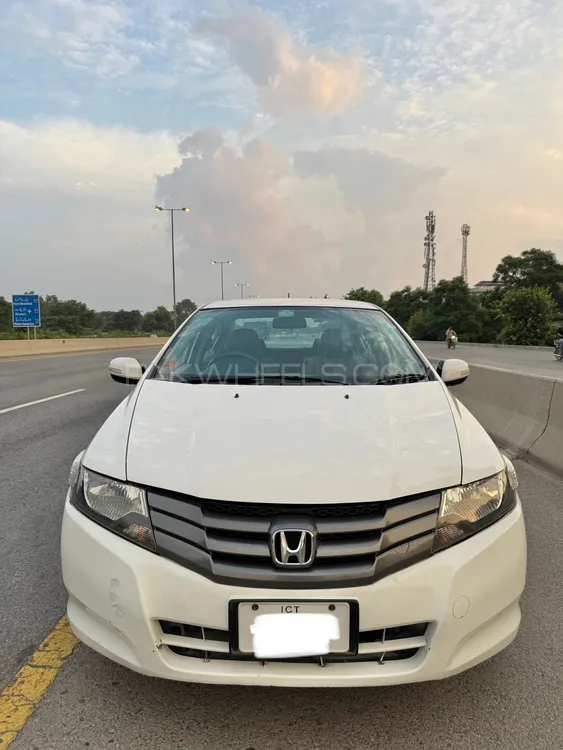 Honda City 2014 for Sale in Lahore Image-1