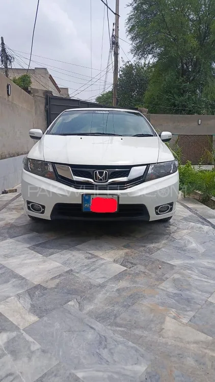 ہونڈا سٹی 2018 for Sale in اسلام آباد Image-1