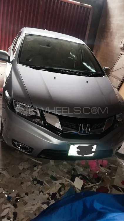 Honda City 2018 for Sale in Sialkot Image-1