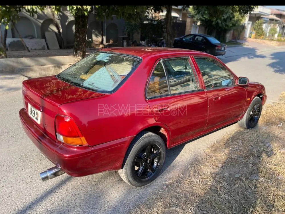 Honda City 1997 for Sale in Rawalpindi Honda City 1997 for Sale in Rawalpindi Image-5