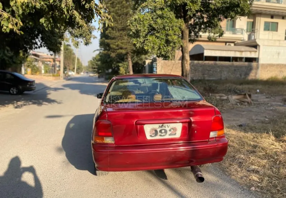 Honda City 1997 for Sale in Rawalpindi Honda City 1997 for Sale in Rawalpindi Image-3