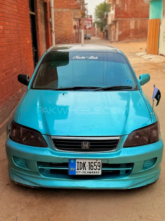 Honda City 2000 for Sale in Sargodha Image-1