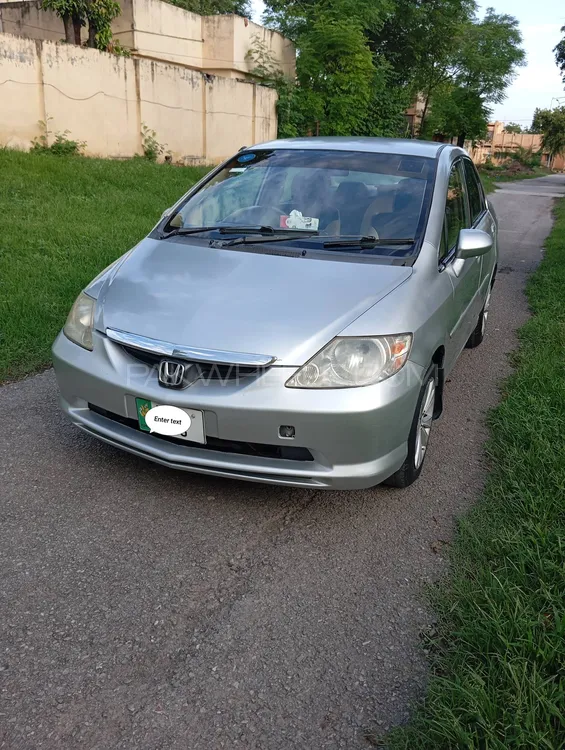 Honda City 2004 for Sale in Islamabad Image-1