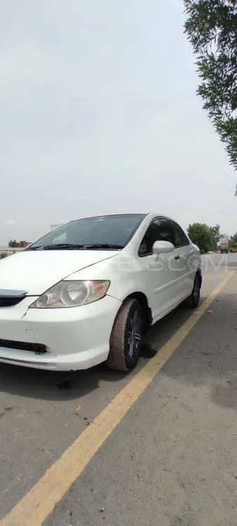 Honda City 2005 for Sale in Faisalabad Image-1