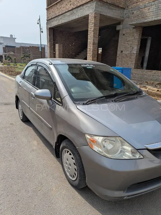 Honda City 2005 for Sale in Attock Image-1