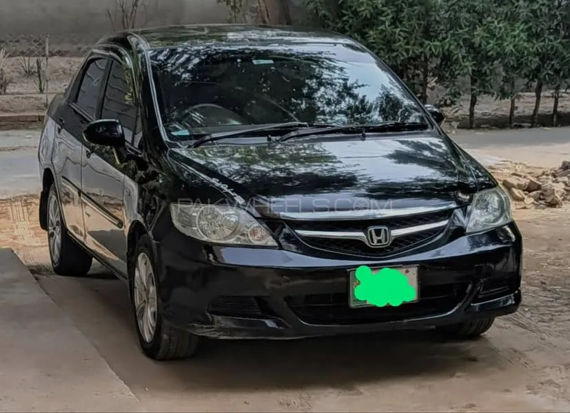 Honda City 2006 for Sale in Jhang Image-1