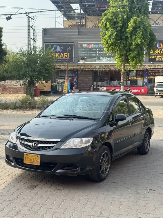 Honda City 2006 for Sale in Lahore Image-1