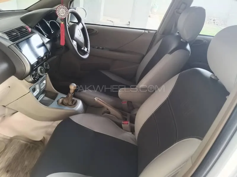 Honda City 2007 for Sale in Burewala Image-1