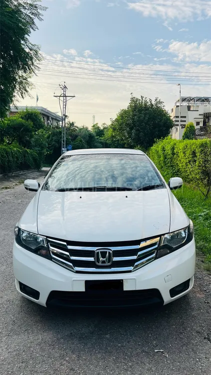 Honda City 2016 for Sale in Islamabad Image-1