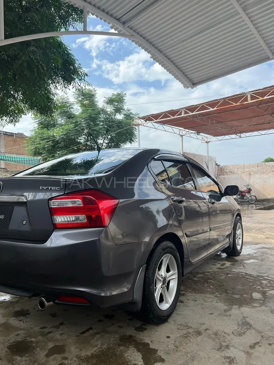 Honda City 2018 for Sale in Chakwal Image-1