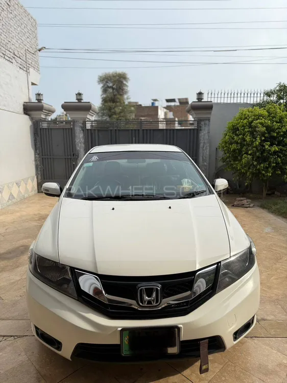 Honda City 2018 for Sale in Bahawalpur Image-1