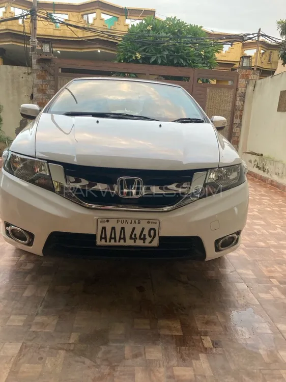 Honda City 2020 for Sale in Sialkot Image-1
